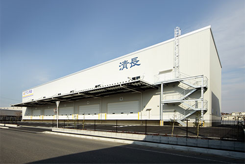 ロジモプロ物流センター