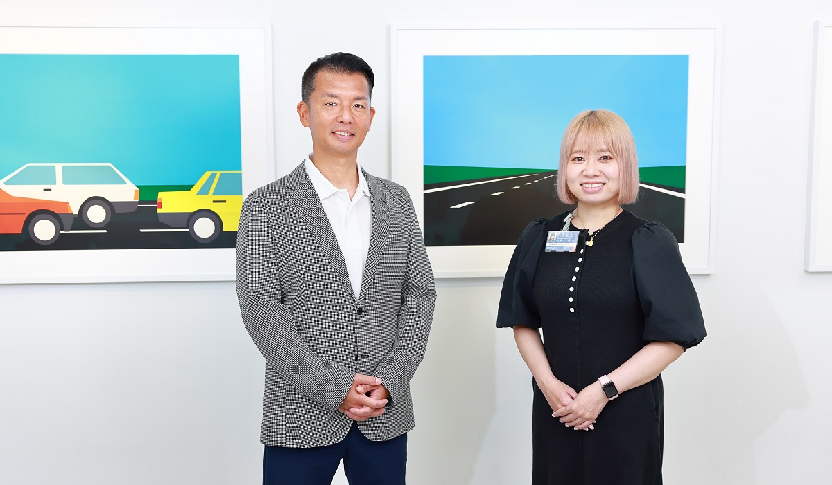 清長 中川とGMOペパボ 安元様の特別対談