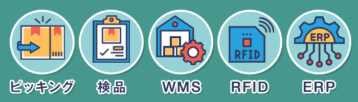 誤出荷対策に使えるシステム